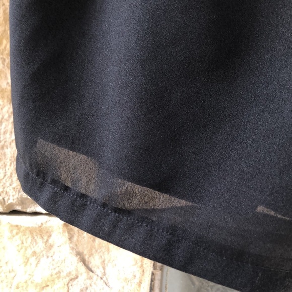 Black skort, Paper Heart, 10 - Picture 7 of 9